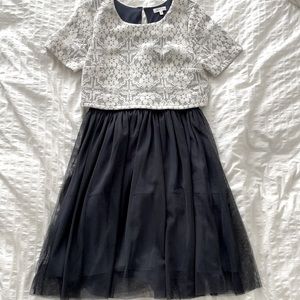 Lacey Anthropolgie Dress
